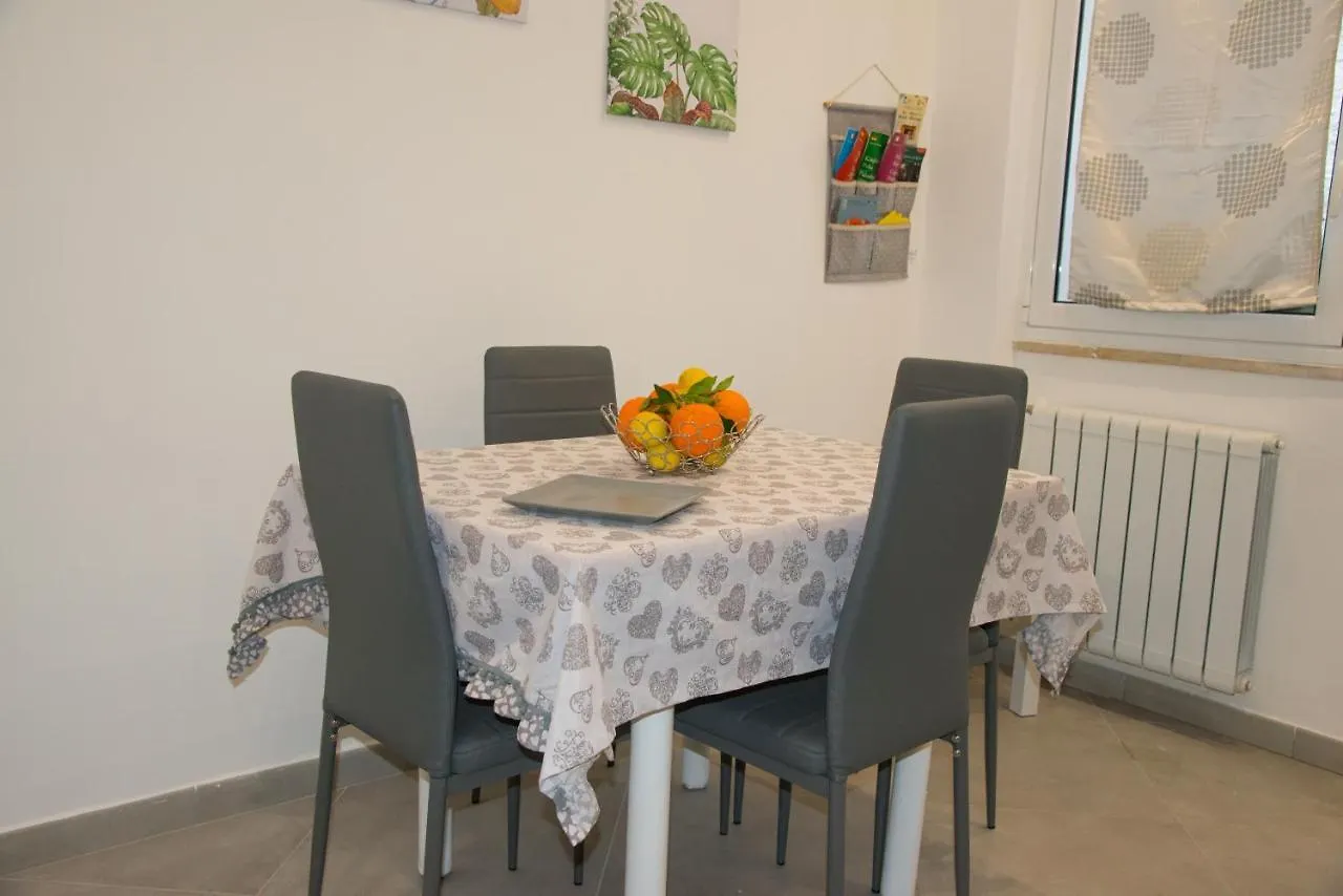 Mondello Manick Mare Apartment Palermo