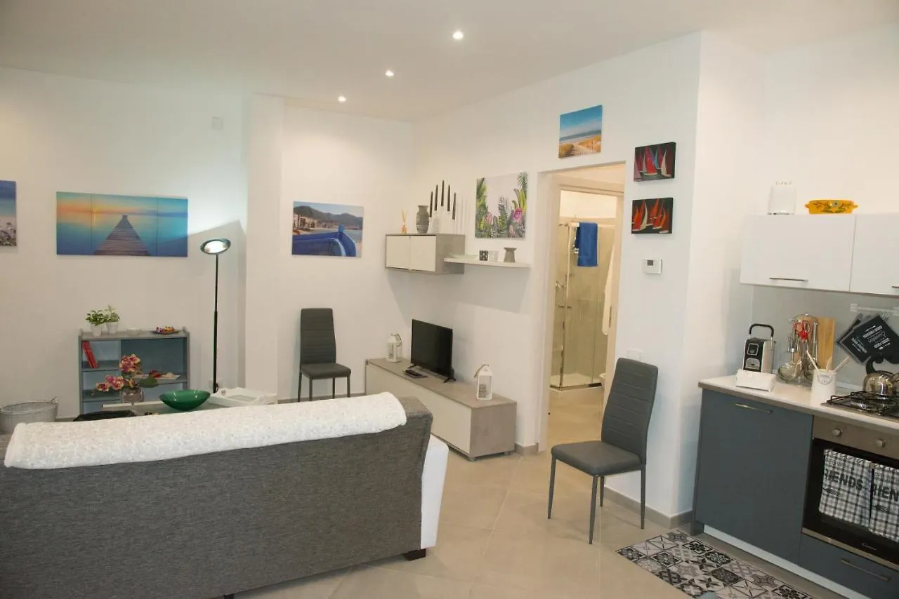 Mondello Manick Mare Apartment Palermo Italy