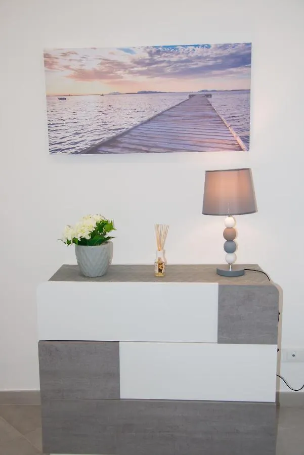 Mondello Manick Mare Apartment Palermo