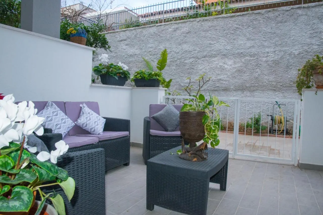 Mondello Manick Mare Apartment Palermo