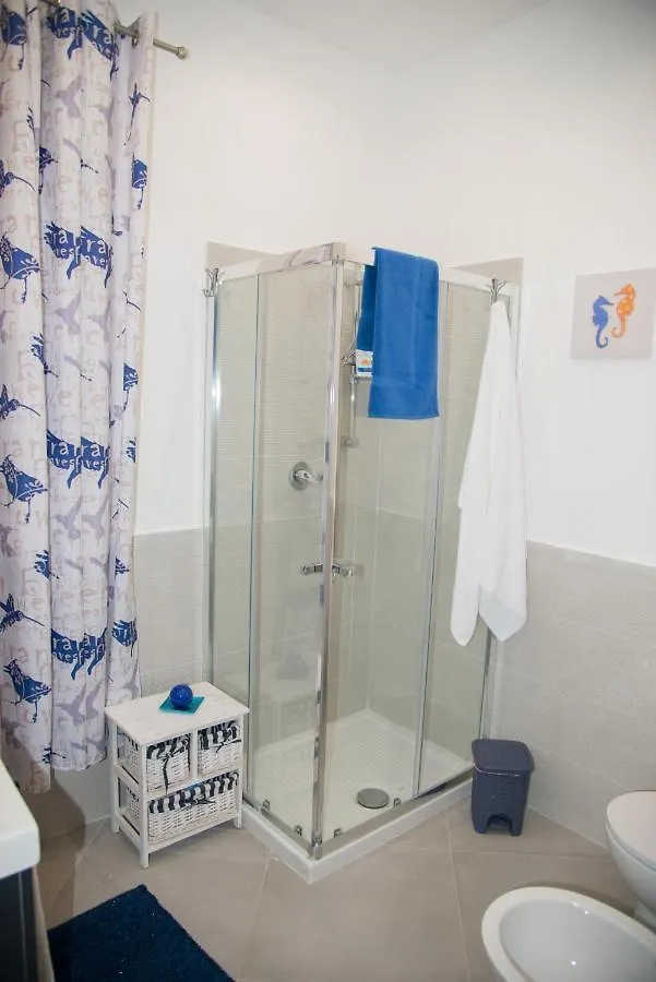 Mondello Manick Mare Apartment Palermo