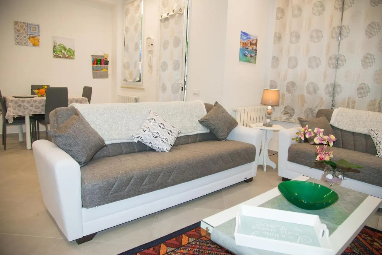 Mondello Manick Mare Apartment Palermo 0*,