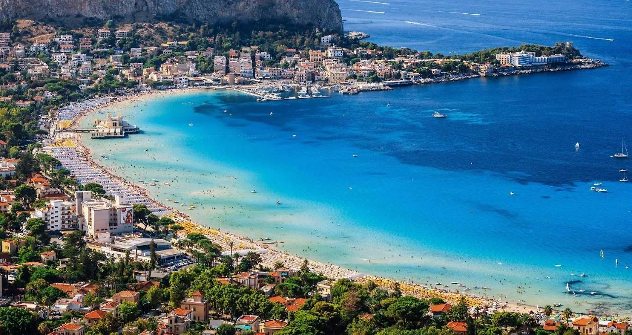 Mondello Manick Mare Apartment Palermo