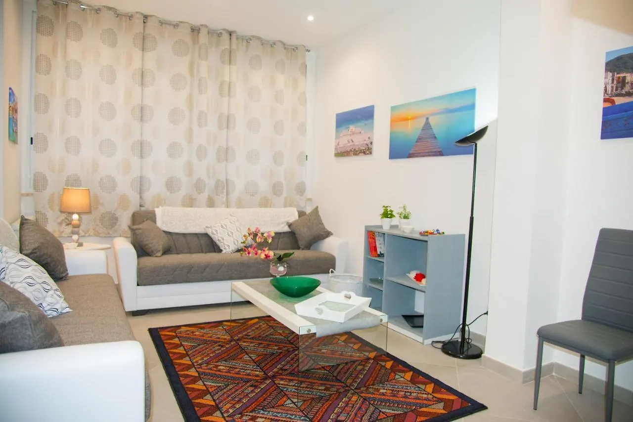 Mondello Manick Mare Apartment Palermo