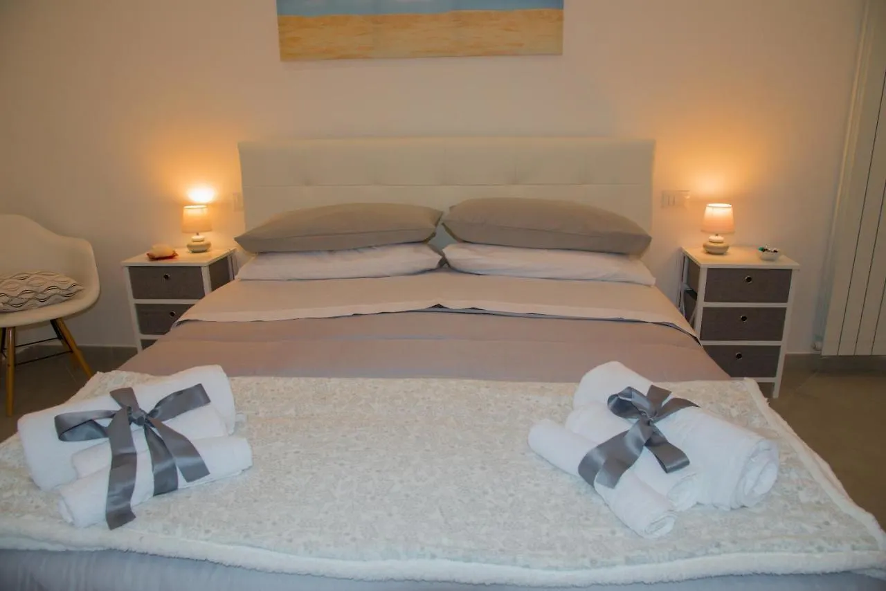 Mondello Manick Mare Apartment Palermo