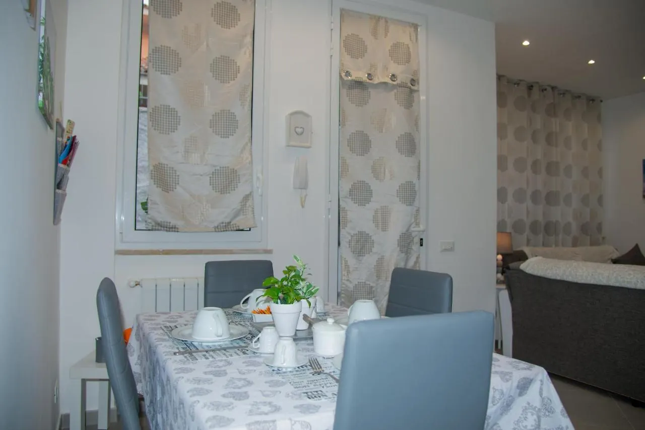 Mondello Manick Mare Apartment Palermo Italy