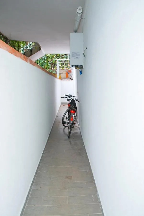 Mondello Manick Mare Apartment Palermo