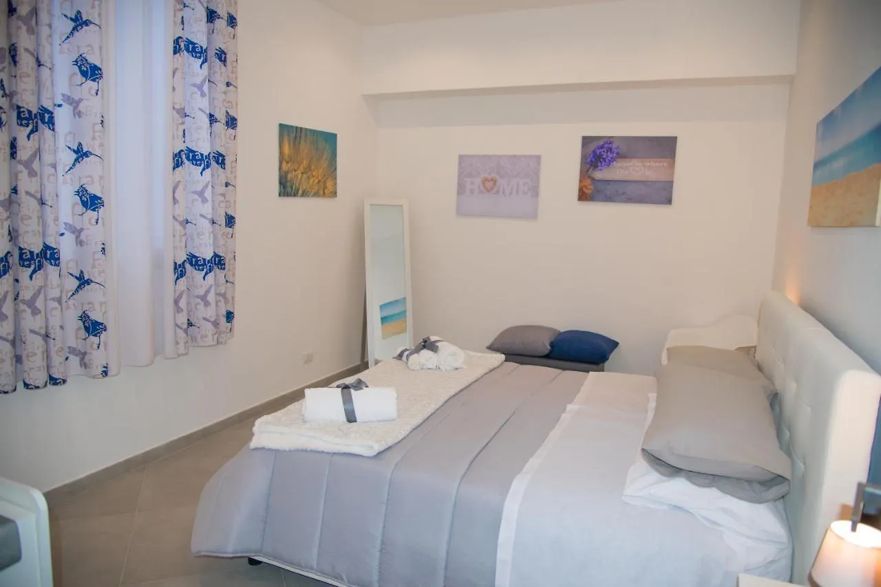 Mondello Manick Mare Apartment Palermo Italy
