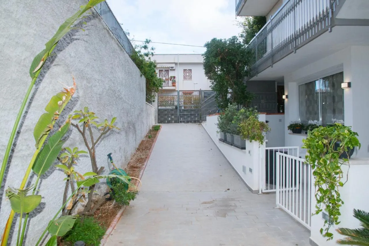 Mondello Manick Mare Apartment Palermo