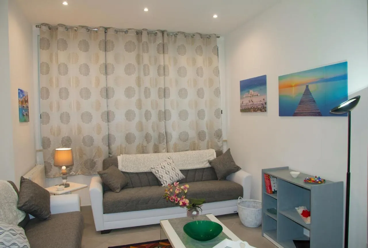 Mondello Manick Mare Apartment Palermo 0*,