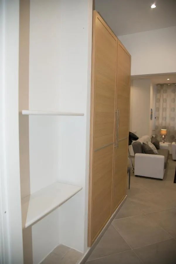 Mondello Manick Mare Apartment Palermo Italy