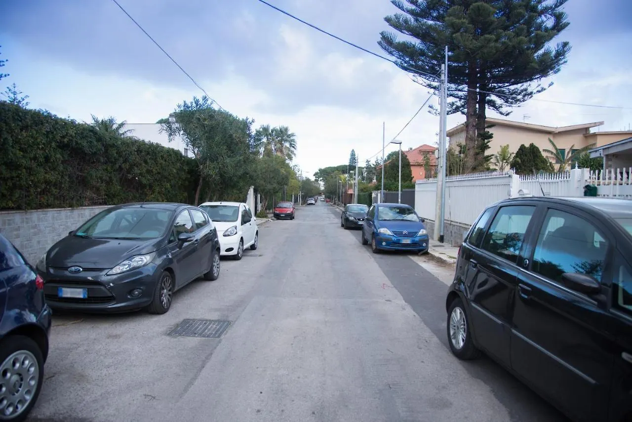 Mondello Manick Mare Apartment Palermo