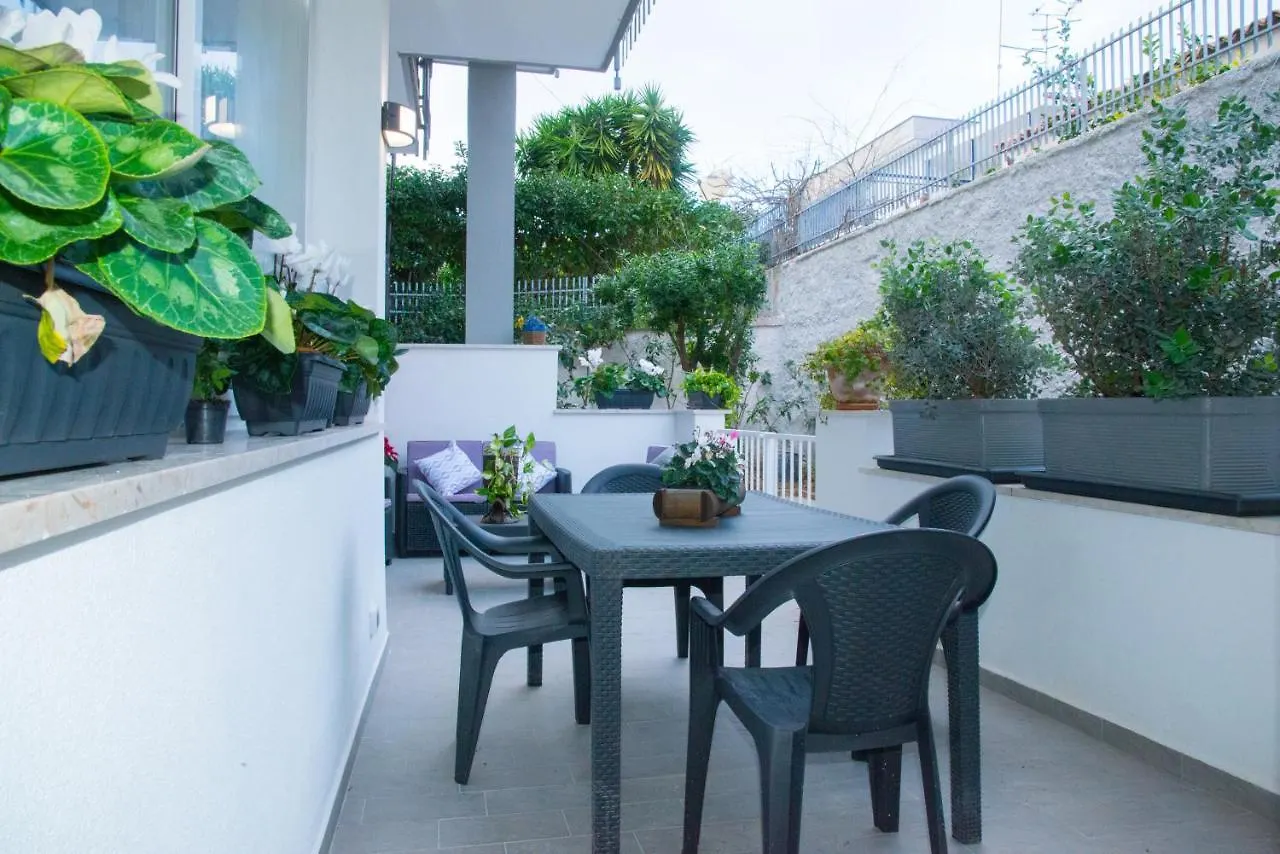 Mondello Manick Mare Apartment Palermo Italy