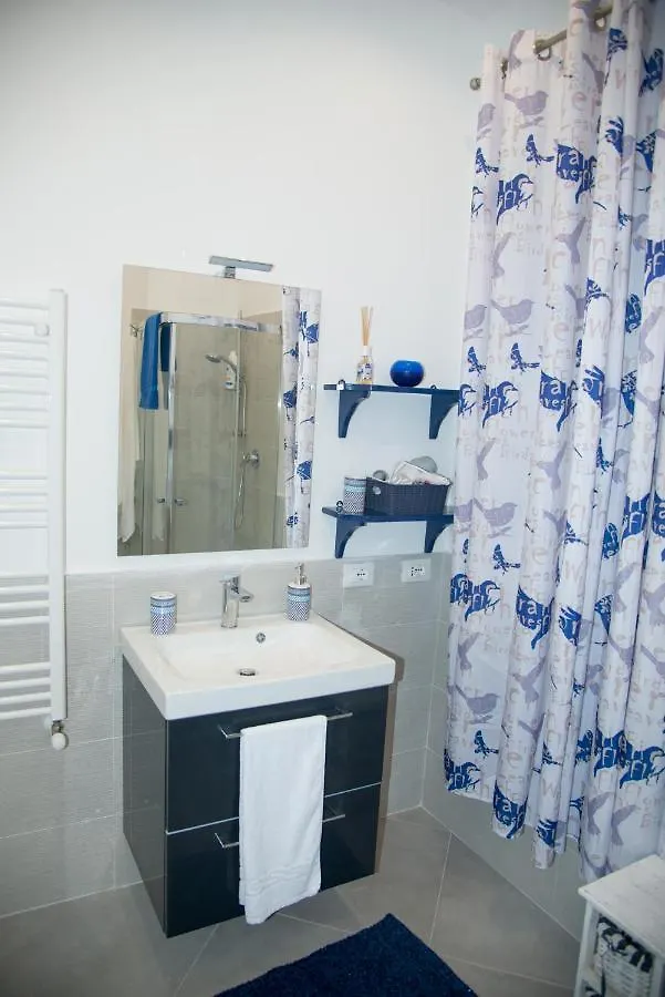 Mondello Manick Mare Apartment Palermo