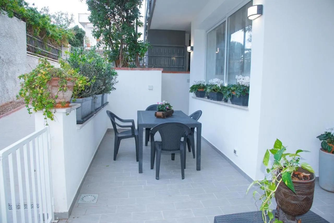 Mondello Manick Mare Apartment Palermo