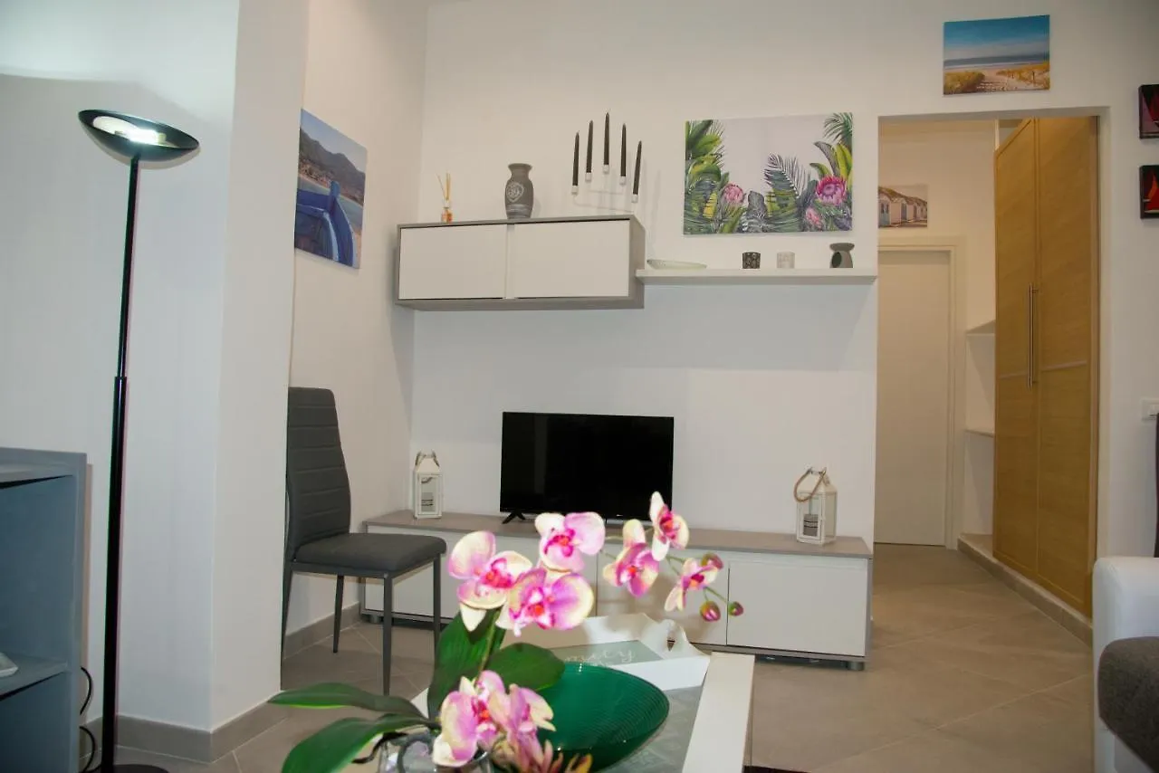 Mondello Manick Mare Apartment Palermo