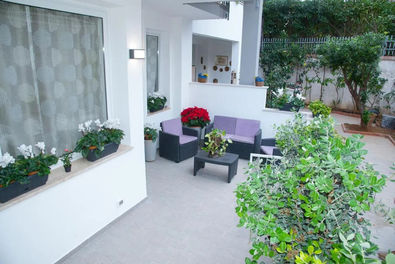 Mondello Manick Mare Apartment Palermo 0*,