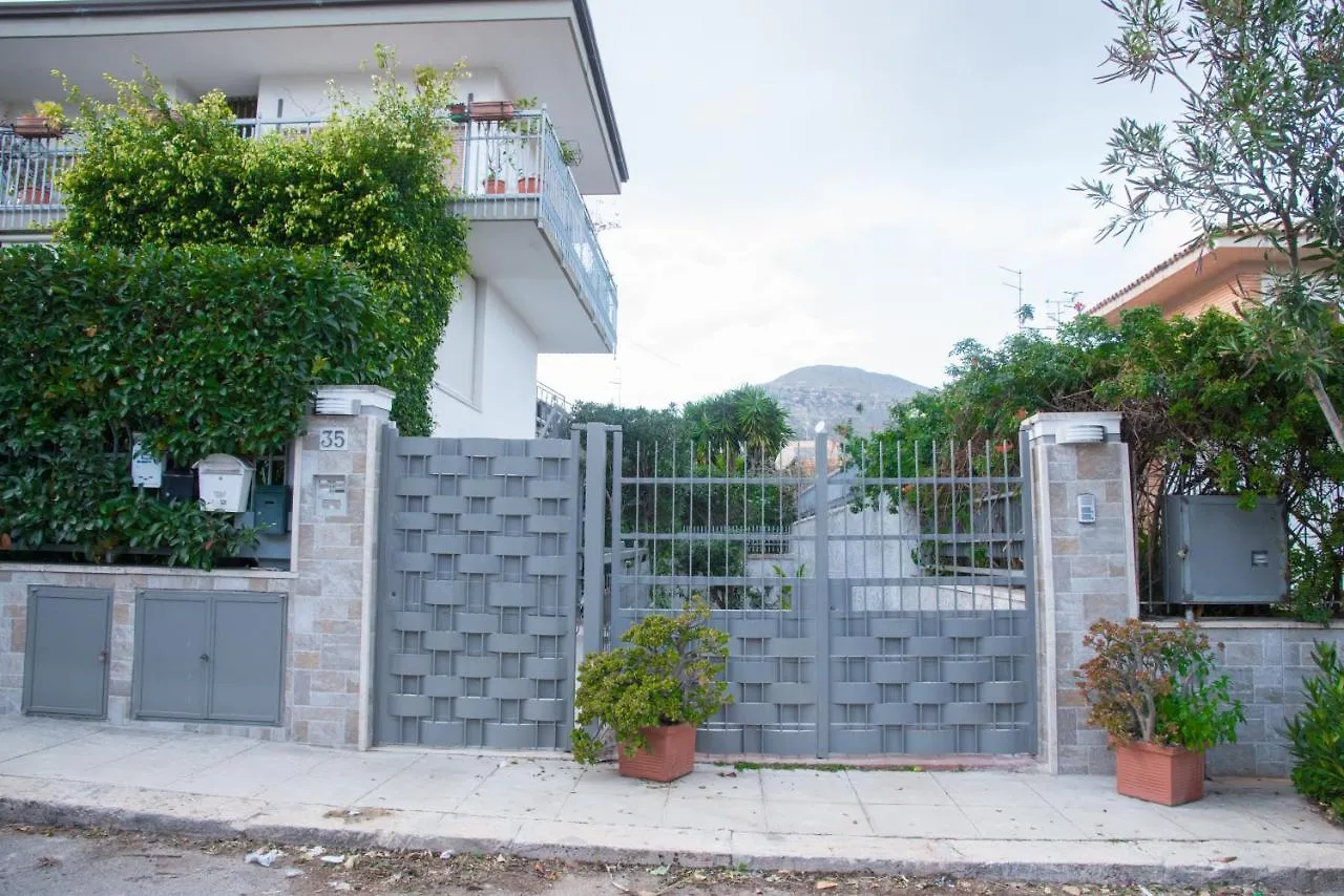 Mondello Manick Mare Apartment Palermo