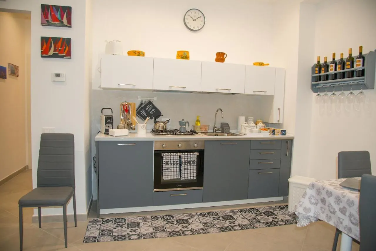 Mondello Manick Mare Apartment Palermo