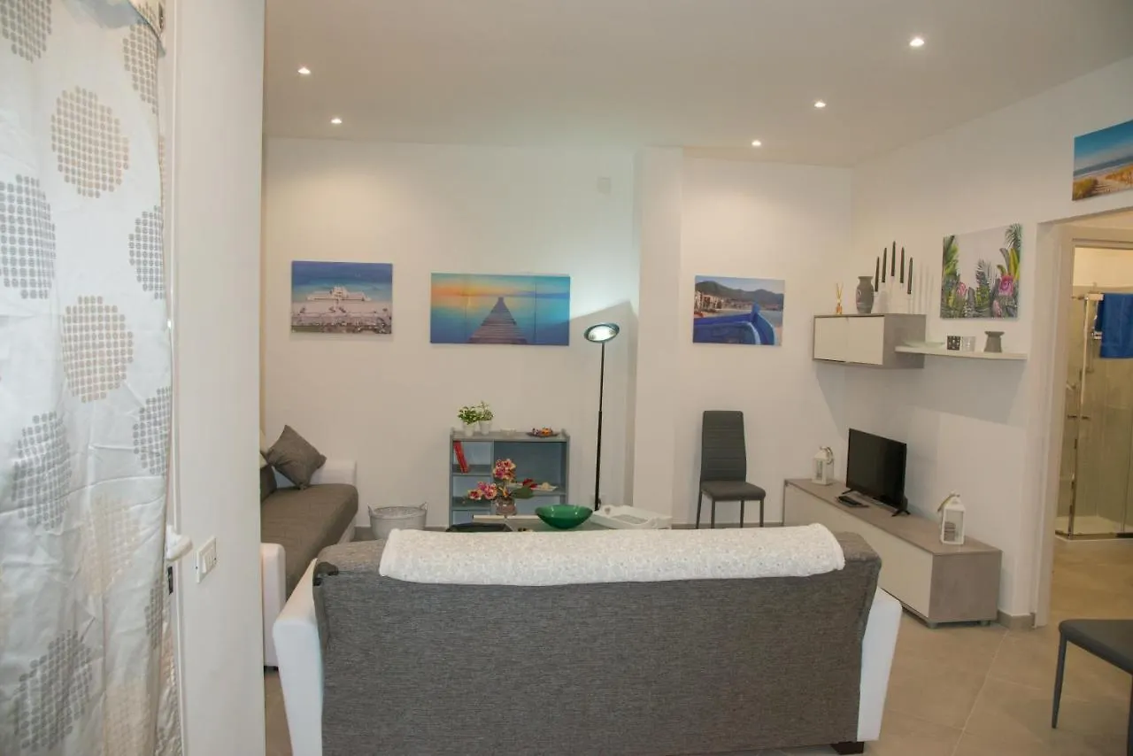 Mondello Manick Mare Apartment Palermo 0*,  Italy