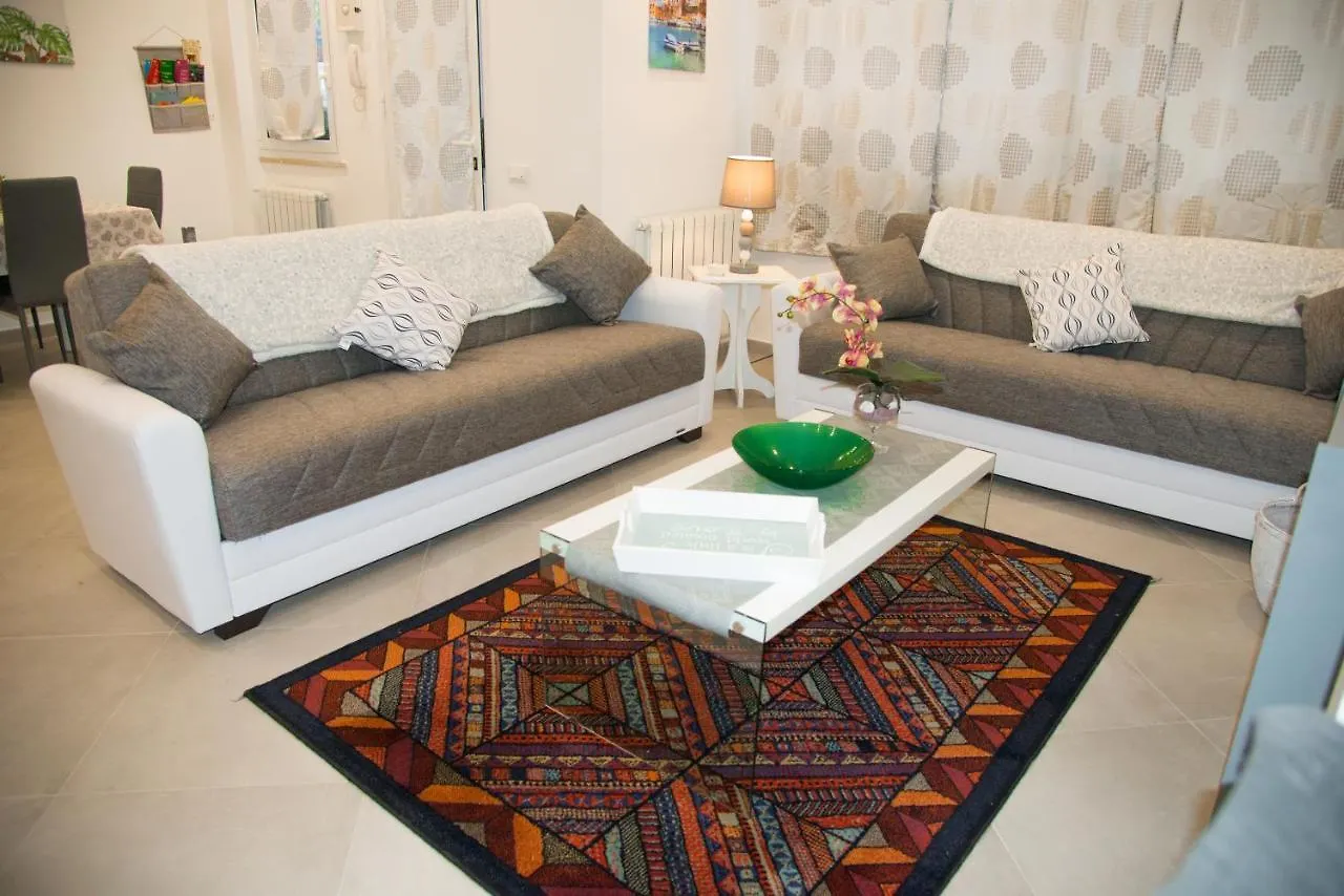 Mondello Manick Mare Apartment Palermo
