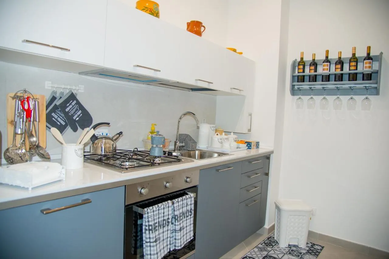 Mondello Manick Mare Apartment Palermo