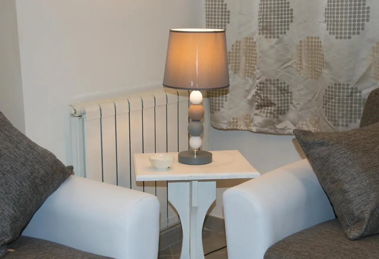 Mondello Manick Mare Apartment Palermo Italy