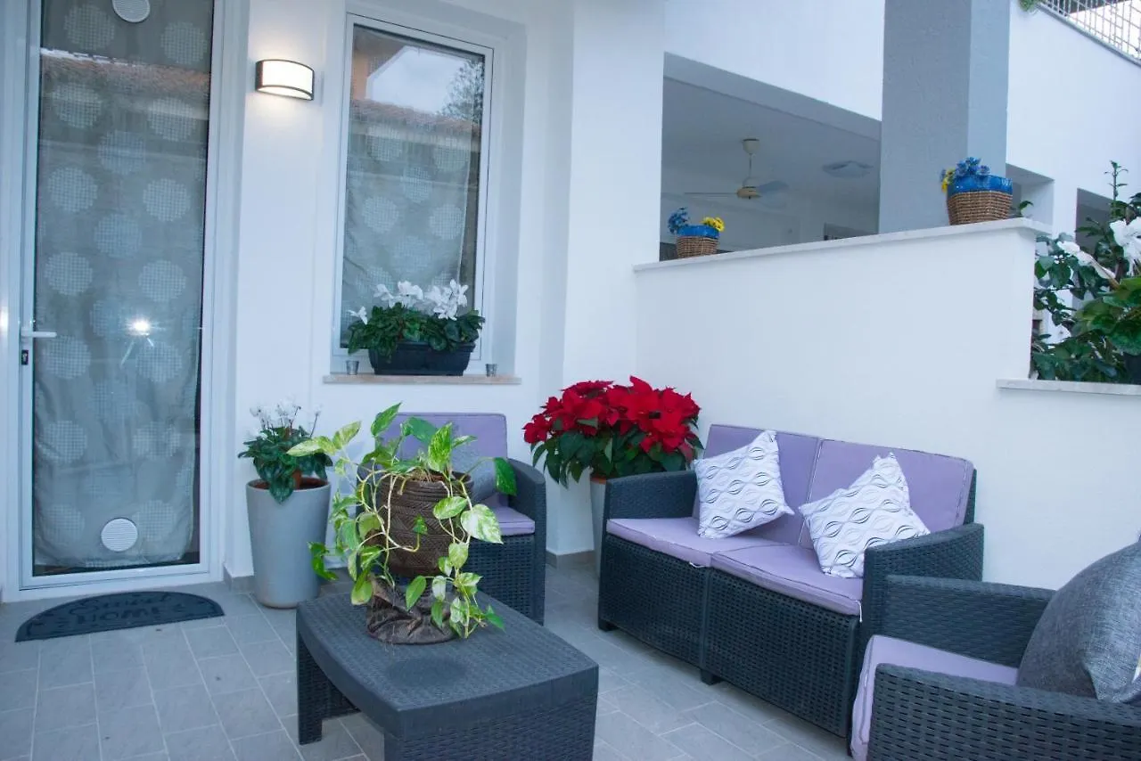 Mondello Manick Mare Apartment Palermo Italy