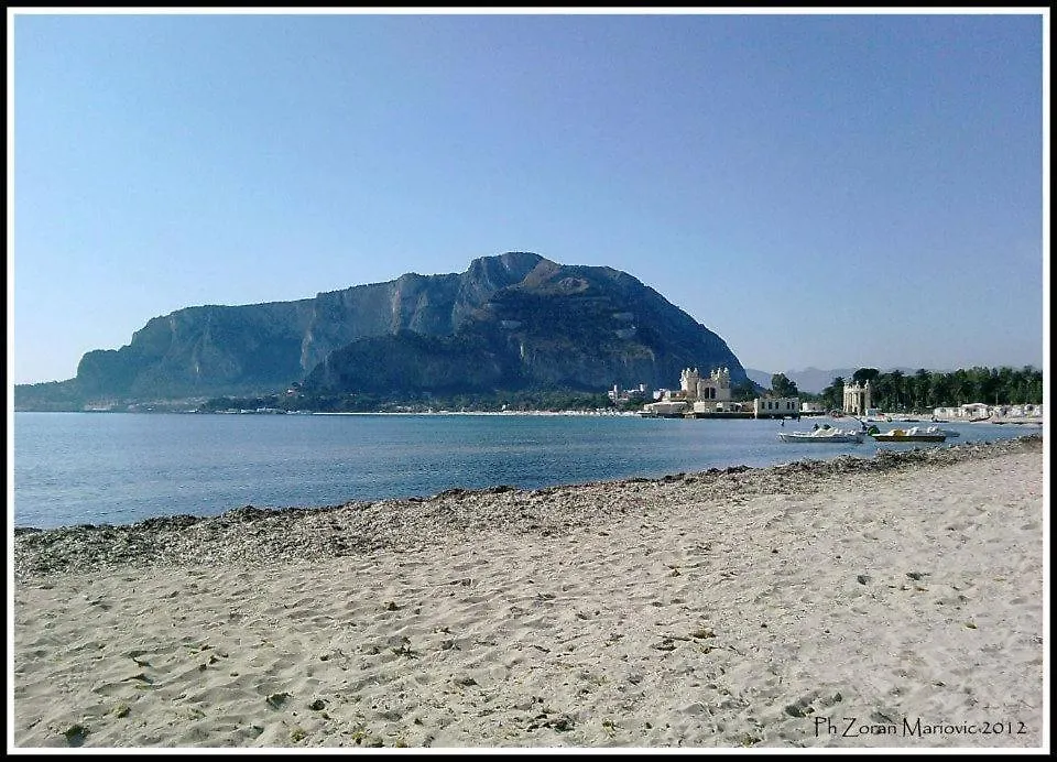 Mondello Manick Mare Apartment Palermo