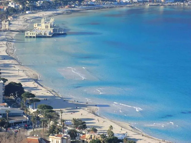 Mondello Manick Mare Apartment Palermo