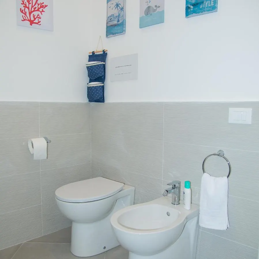 Mondello Manick Mare Apartment Palermo