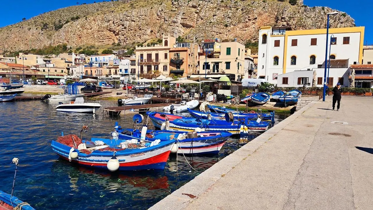 Mondello Manick Mare Apartment Palermo Italy