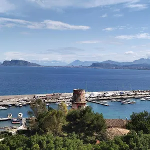  Appartement Rineddahouse Arenella - Vista Mare Panoramica A Con Parcheggio Privato