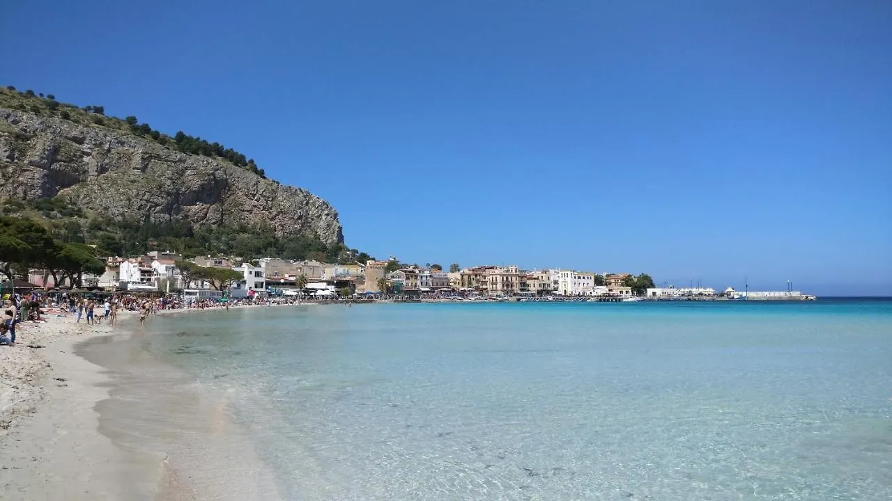 Mondello Manick Mare Lejlighed Palermo