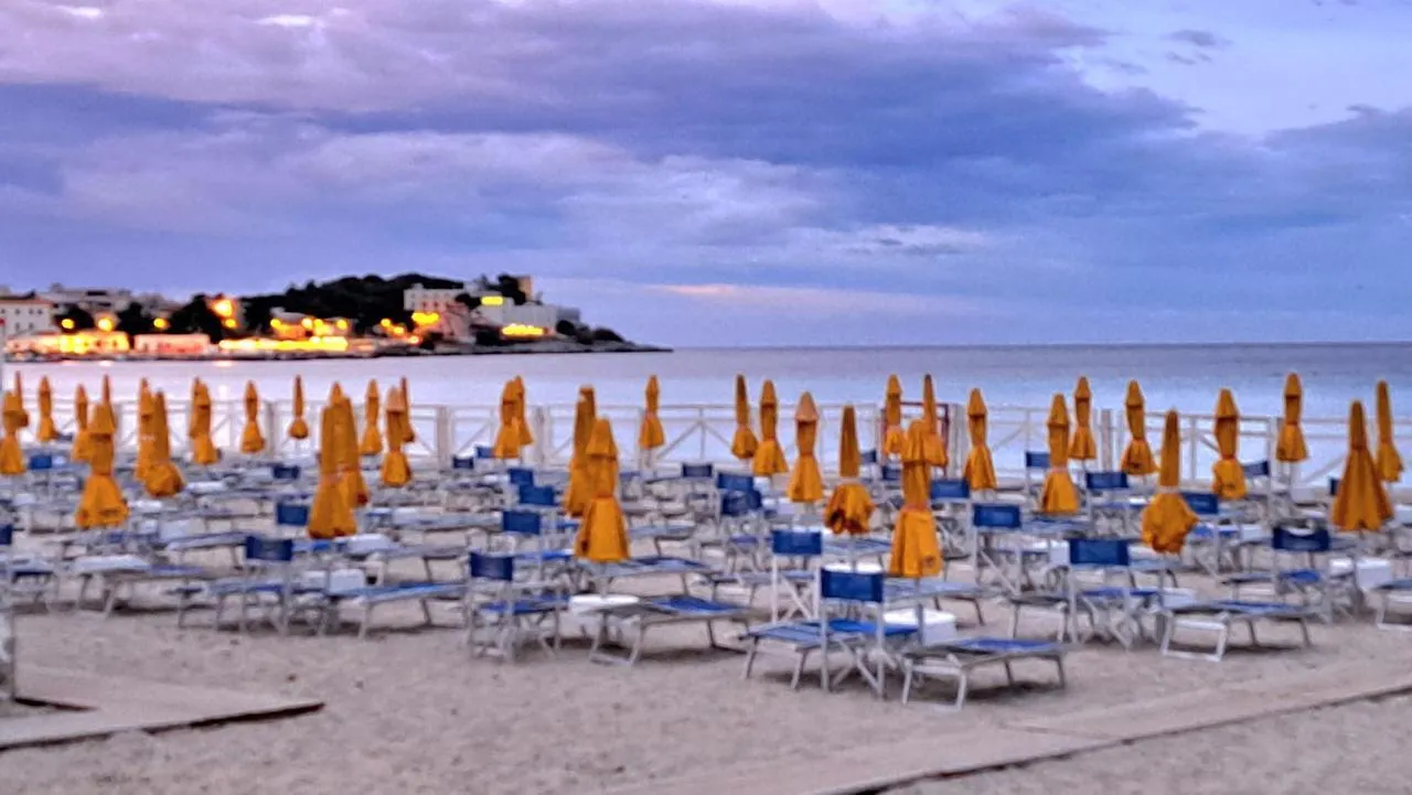 Mondello Manick Mare Lejlighed Palermo